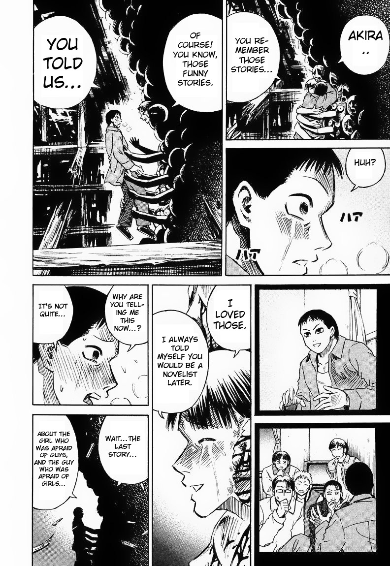 Higanjima Chapter 60 page 7 - Chapter 60: Remember, Remember