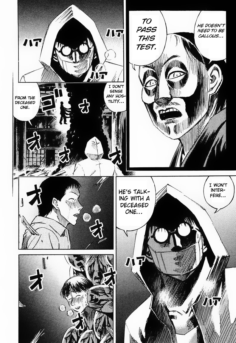 Higanjima Chapter 60 page 9 - Chapter 60: Remember, Remember