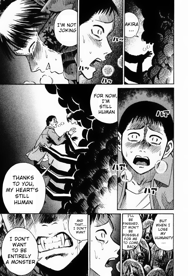 Higanjima Chapter 61 page 19 - Chapter 61: Decoys