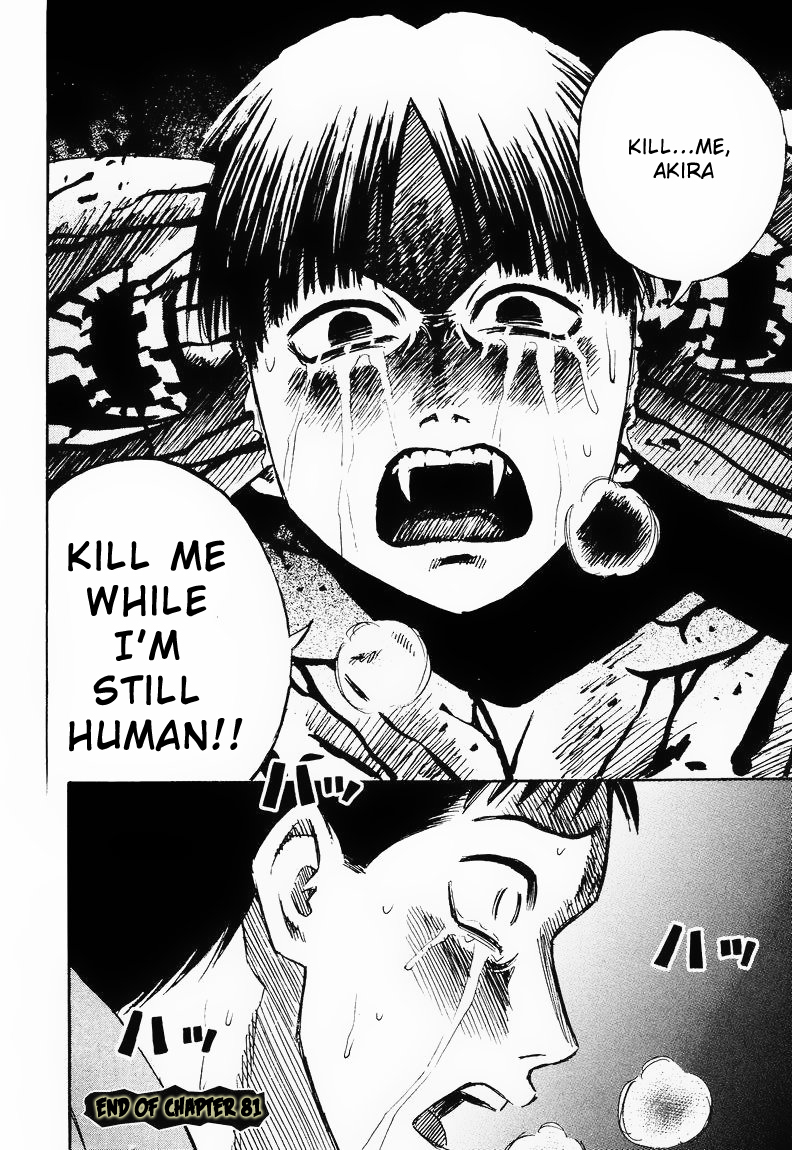 Higanjima Chapter 61 page 20 - Chapter 61: Decoys
