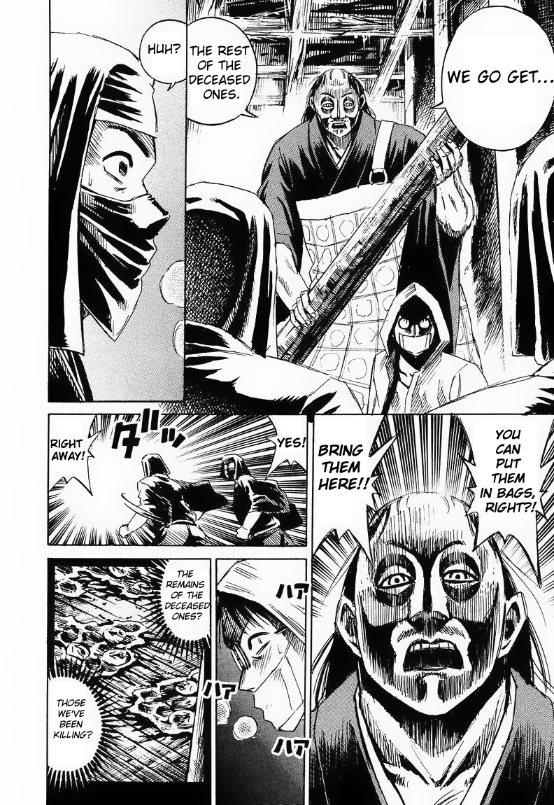 Higanjima Chapter 61 page 4 - Chapter 61: Decoys