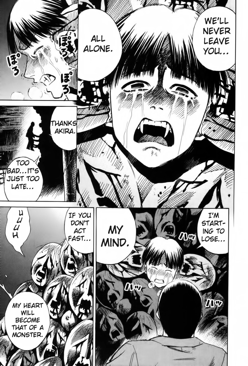 Higanjima Chapter 62 page 10 - Chapter 62: Outcry