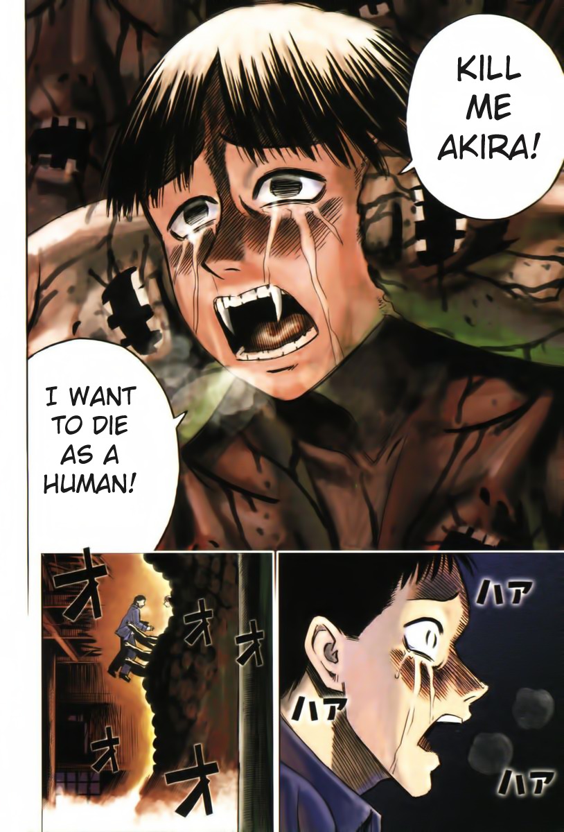 Higanjima Chapter 62 page 7 - Chapter 62: Outcry