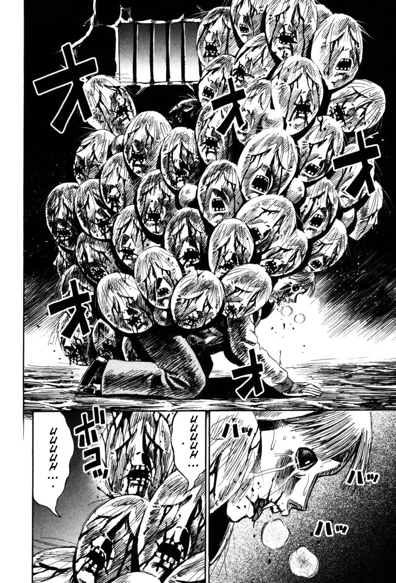 Higanjima Chapter 63 page 16 - Chapter 63: Good For Nothing Guy