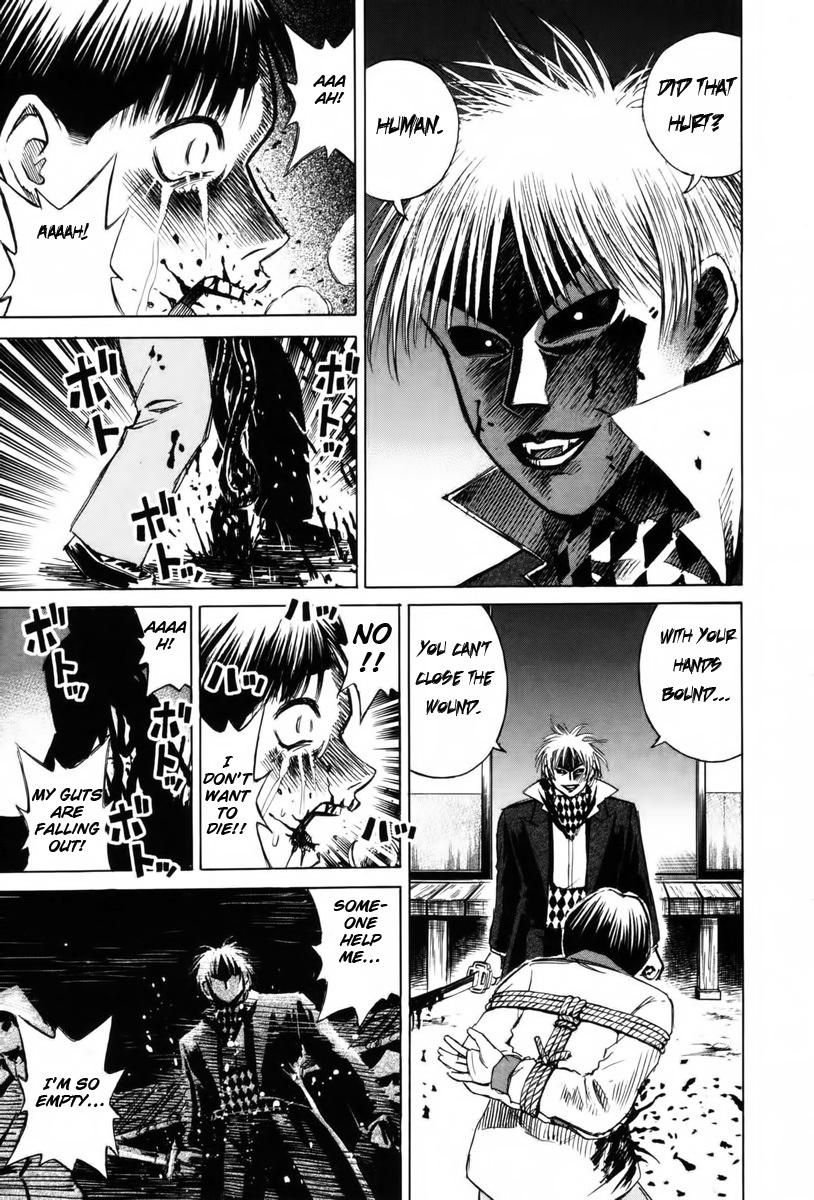 Higanjima Chapter 63 page 5 - Chapter 63: Good For Nothing Guy