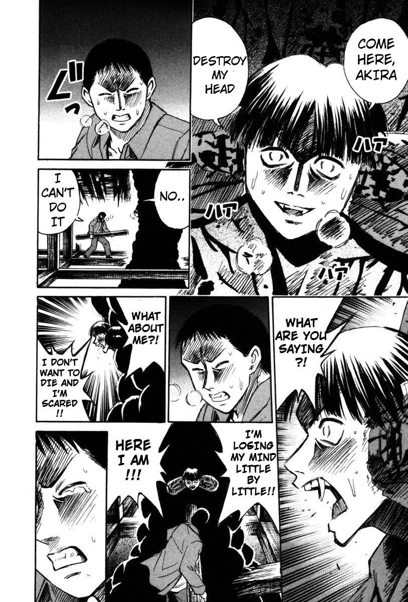 Higanjima Chapter 64 page 18 - Chapter 64: Dignity