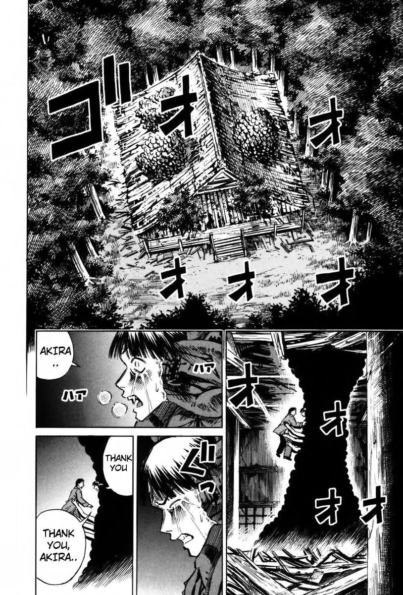 Higanjima Chapter 64 page 3 - Chapter 64: Dignity