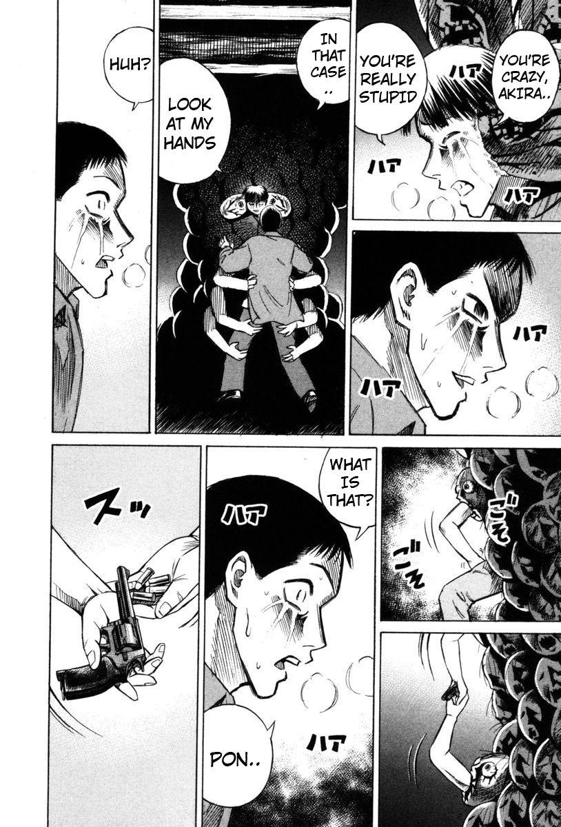 Higanjima Chapter 64 page 6 - Chapter 64: Dignity