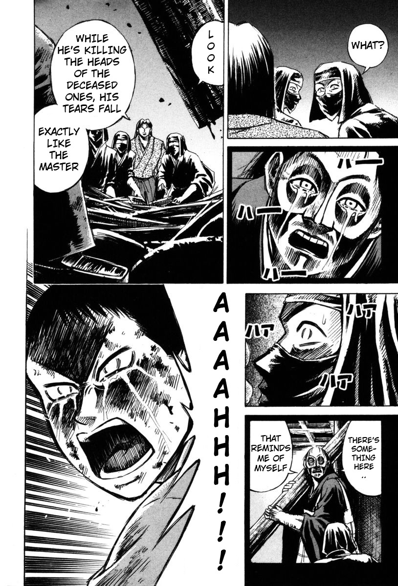 Higanjima Chapter 65 page 10 - Chapter 65: Gentle Akira