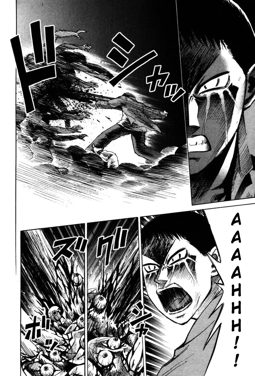 Higanjima Chapter 65 page 8 - Chapter 65: Gentle Akira