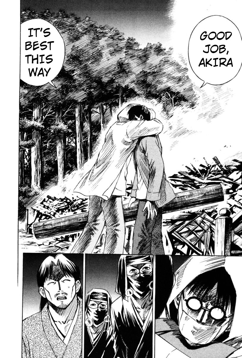 Higanjima Chapter 66 page 2 - Chapter 66: The Fall