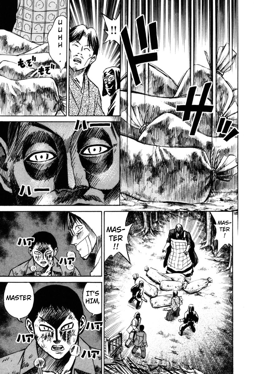 Higanjima Chapter 66 page 5 - Chapter 66: The Fall