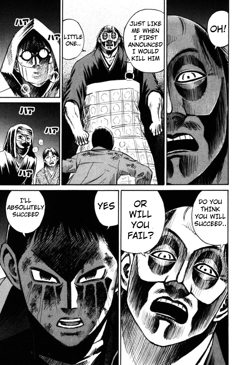 Higanjima Chapter 66 page 9 - Chapter 66: The Fall