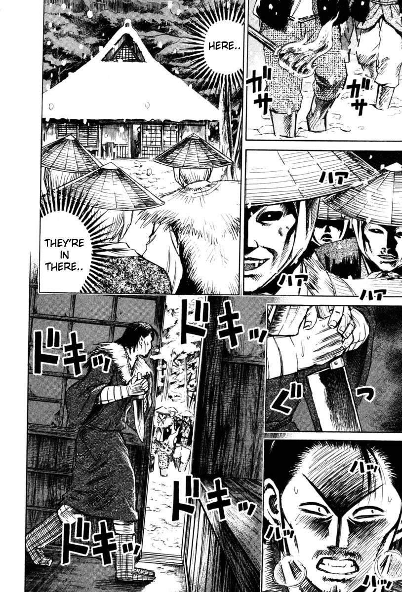 Higanjima Chapter 67 page 13 - Chapter 67: Eight Months Later