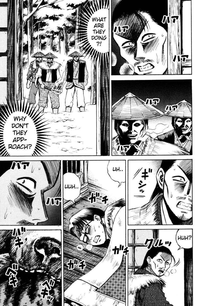 Higanjima Chapter 67 page 14 - Chapter 67: Eight Months Later