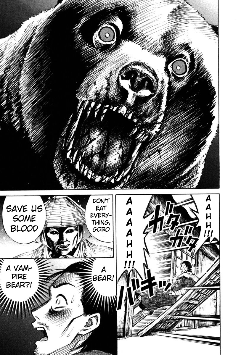 Higanjima Chapter 67 page 16 - Chapter 67: Eight Months Later