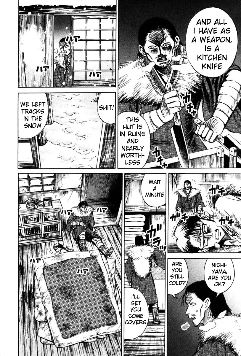 Higanjima Chapter 67 page 3 - Chapter 67: Eight Months Later