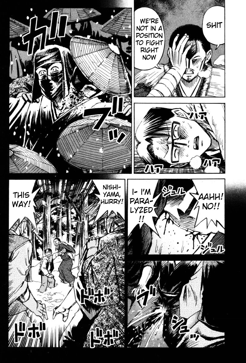 Higanjima Chapter 67 page 4 - Chapter 67: Eight Months Later