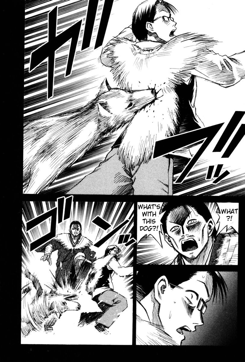 Higanjima Chapter 67 page 5 - Chapter 67: Eight Months Later