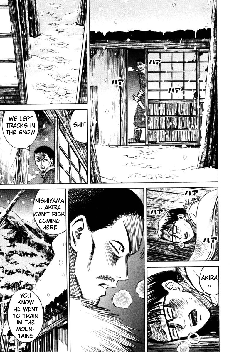 Higanjima Chapter 67 page 8 - Chapter 67: Eight Months Later