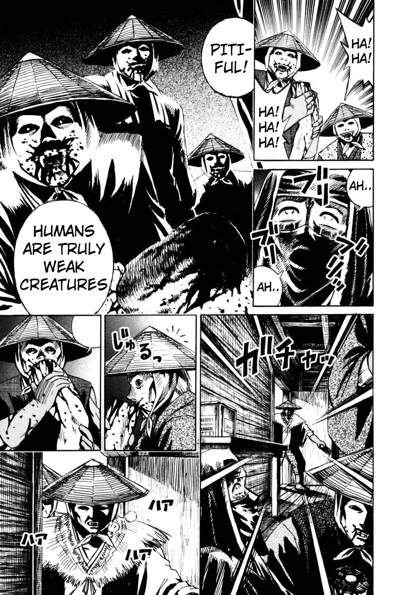 Higanjima Chapter 68 page 10 - Chapter 68: Detour