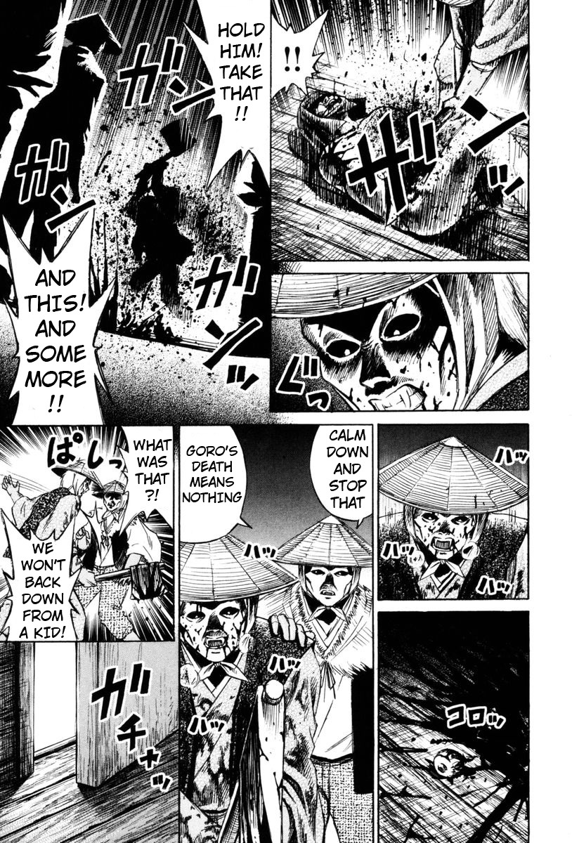 Higanjima Chapter 68 page 12 - Chapter 68: Detour