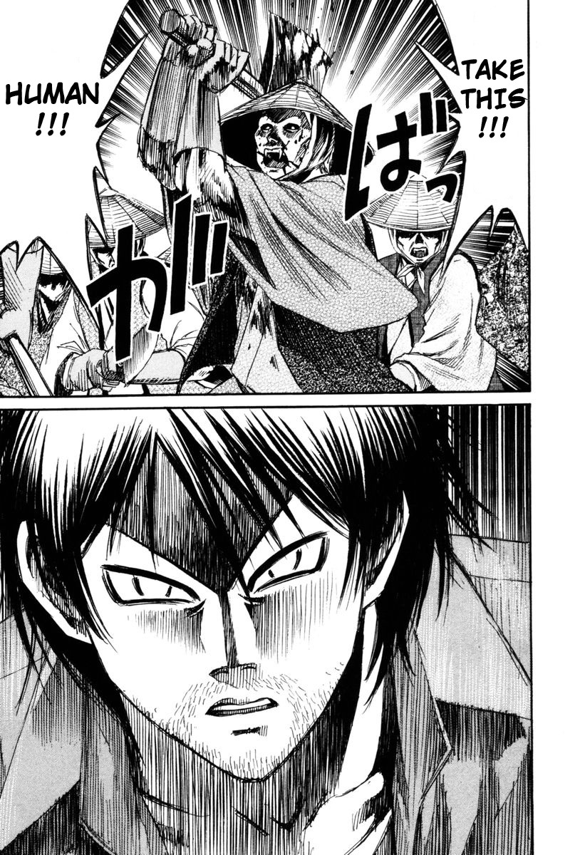Higanjima Chapter 68 page 15 - Chapter 68: Detour