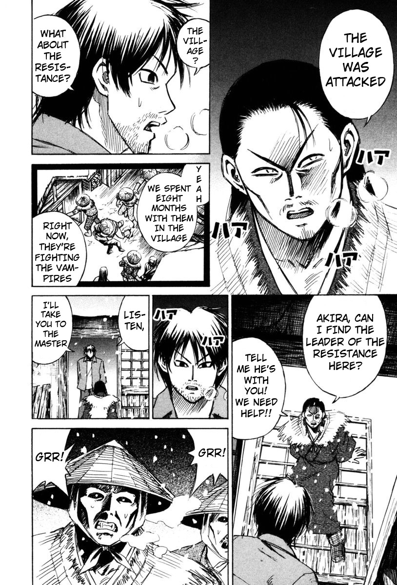 Higanjima Chapter 68 page 4 - Chapter 68: Detour