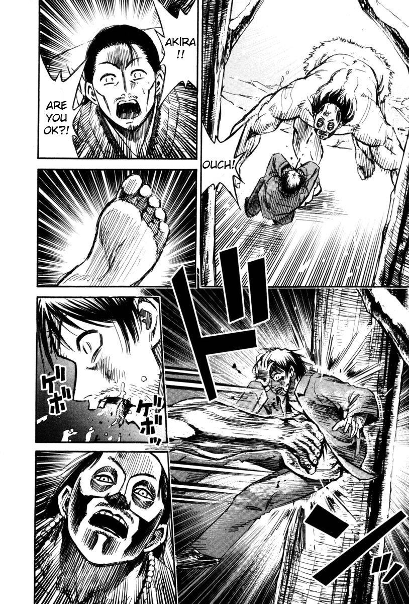 Higanjima Chapter 69 page 10 - Chapter 69: At The Foot Of The Mountain