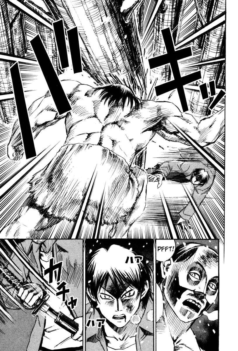 Higanjima Chapter 69 page 11 - Chapter 69: At The Foot Of The Mountain