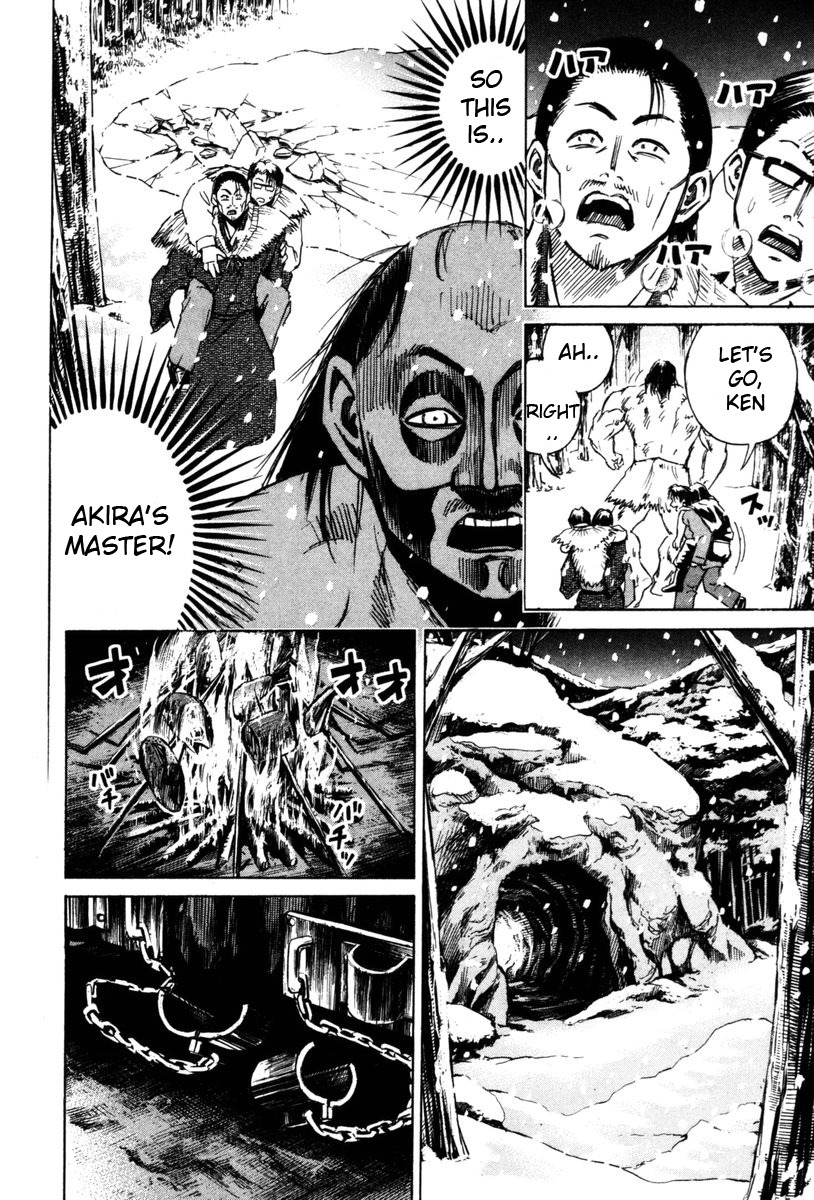 Higanjima Chapter 69 page 14 - Chapter 69: At The Foot Of The Mountain
