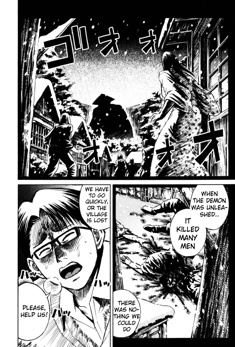 Higanjima Chapter 69 page 18 - Chapter 69: At The Foot Of The Mountain