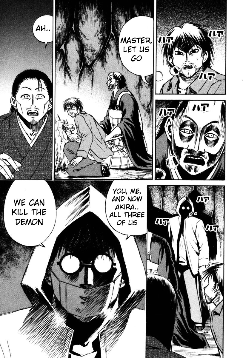 Higanjima Chapter 69 page 19 - Chapter 69: At The Foot Of The Mountain