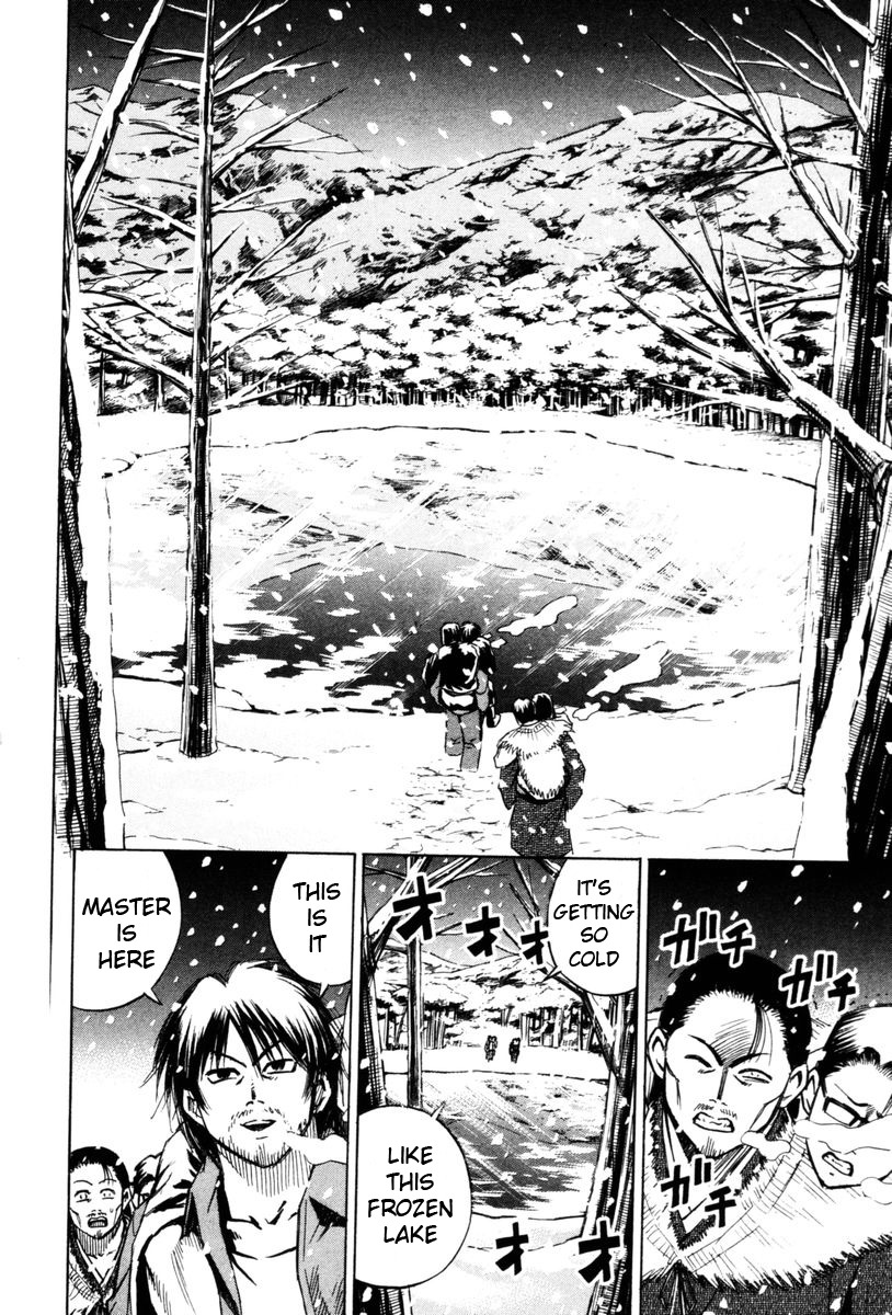 Higanjima Chapter 69 page 2 - Chapter 69: At The Foot Of The Mountain