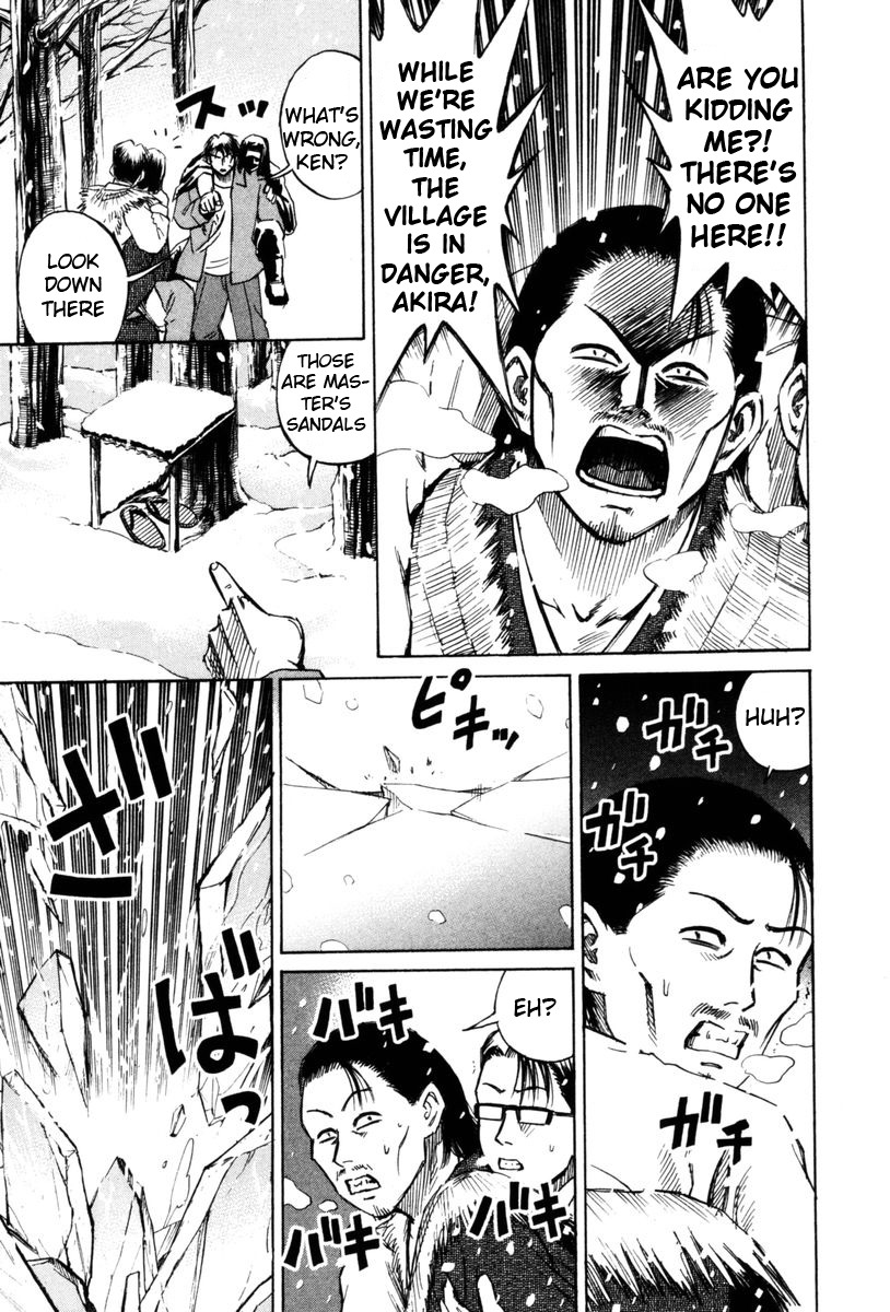 Higanjima Chapter 69 page 3 - Chapter 69: At The Foot Of The Mountain