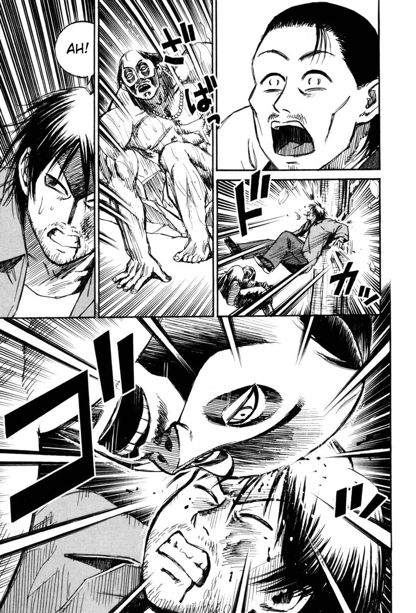 Higanjima Chapter 69 page 9 - Chapter 69: At The Foot Of The Mountain