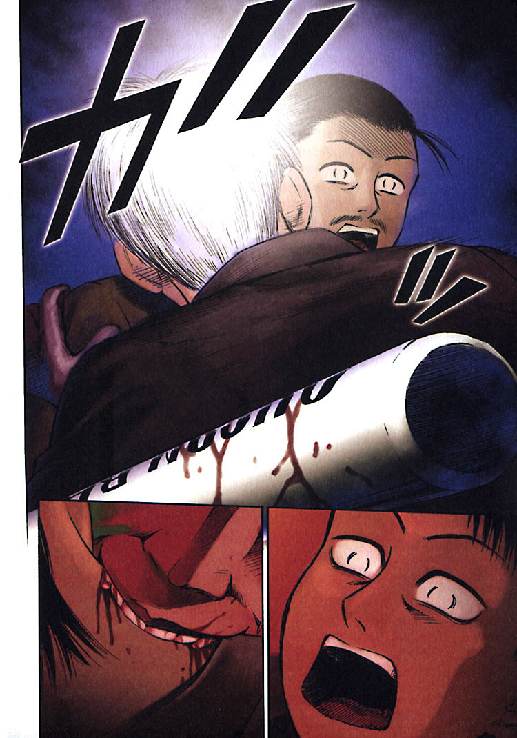Higanjima Chapter 7 page 9 - Chapter 7: Breaking The Silence