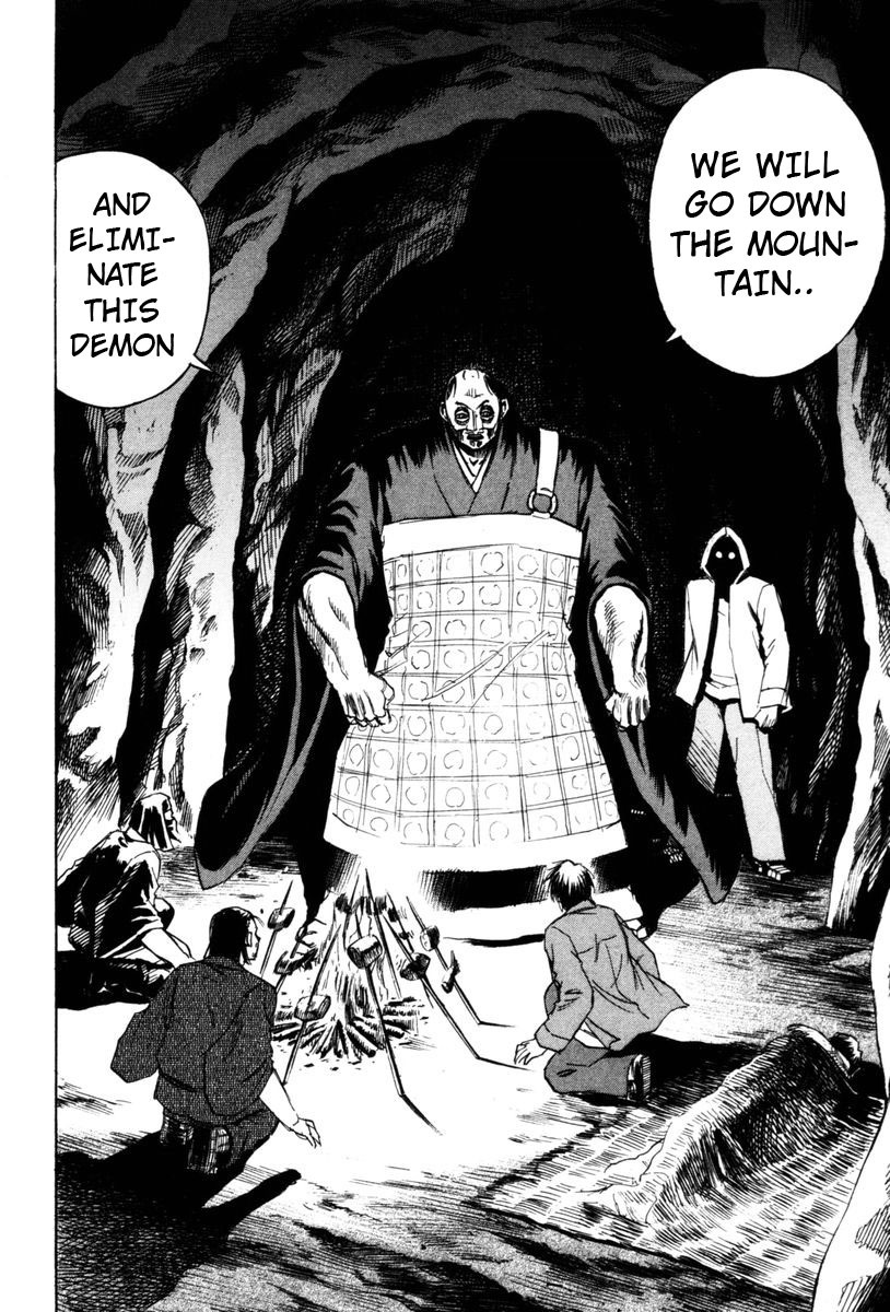 Higanjima Chapter 70 page 2 - Chapter 70: The Camp