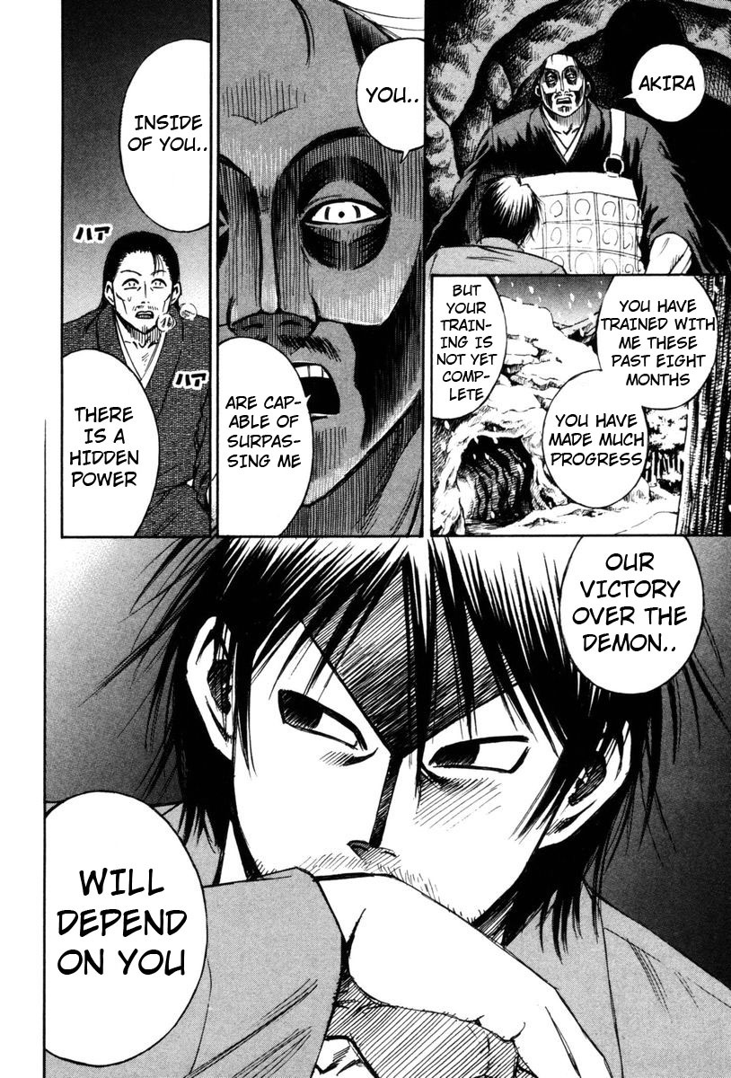 Higanjima Chapter 70 page 4 - Chapter 70: The Camp