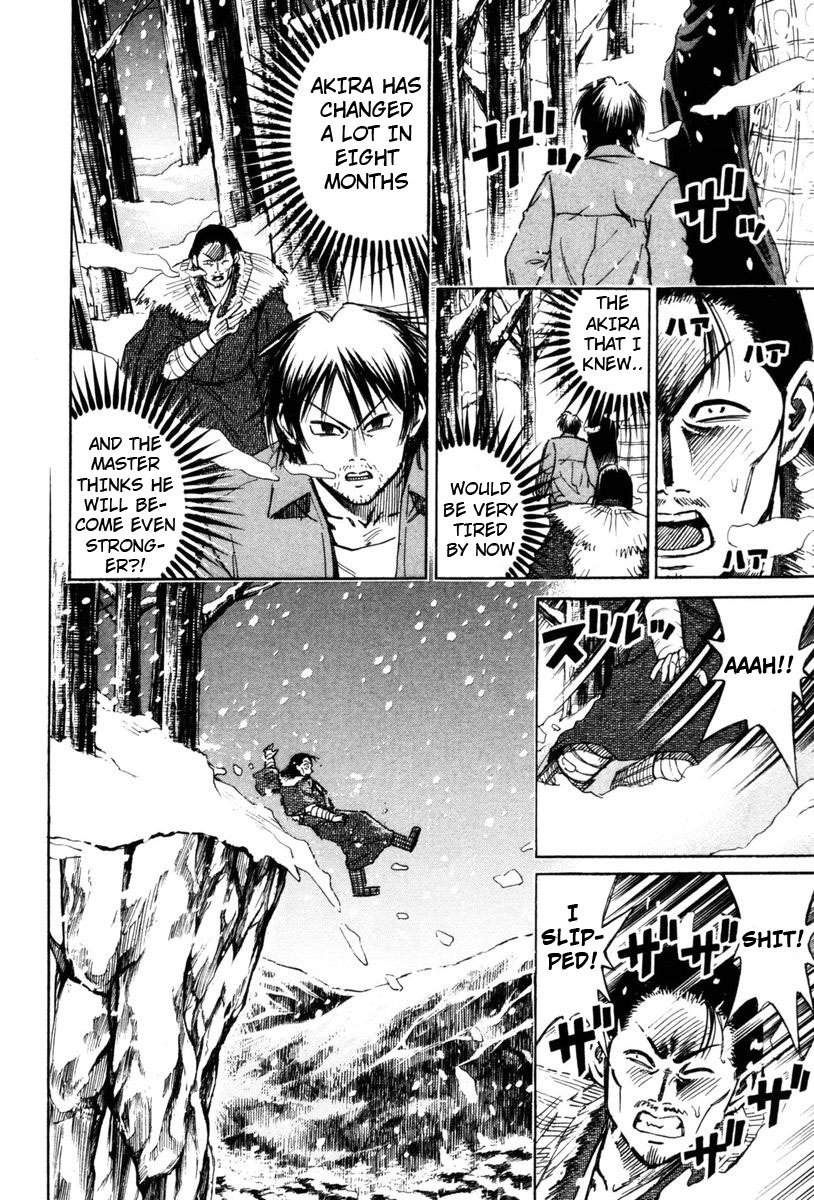 Higanjima Chapter 70 page 6 - Chapter 70: The Camp