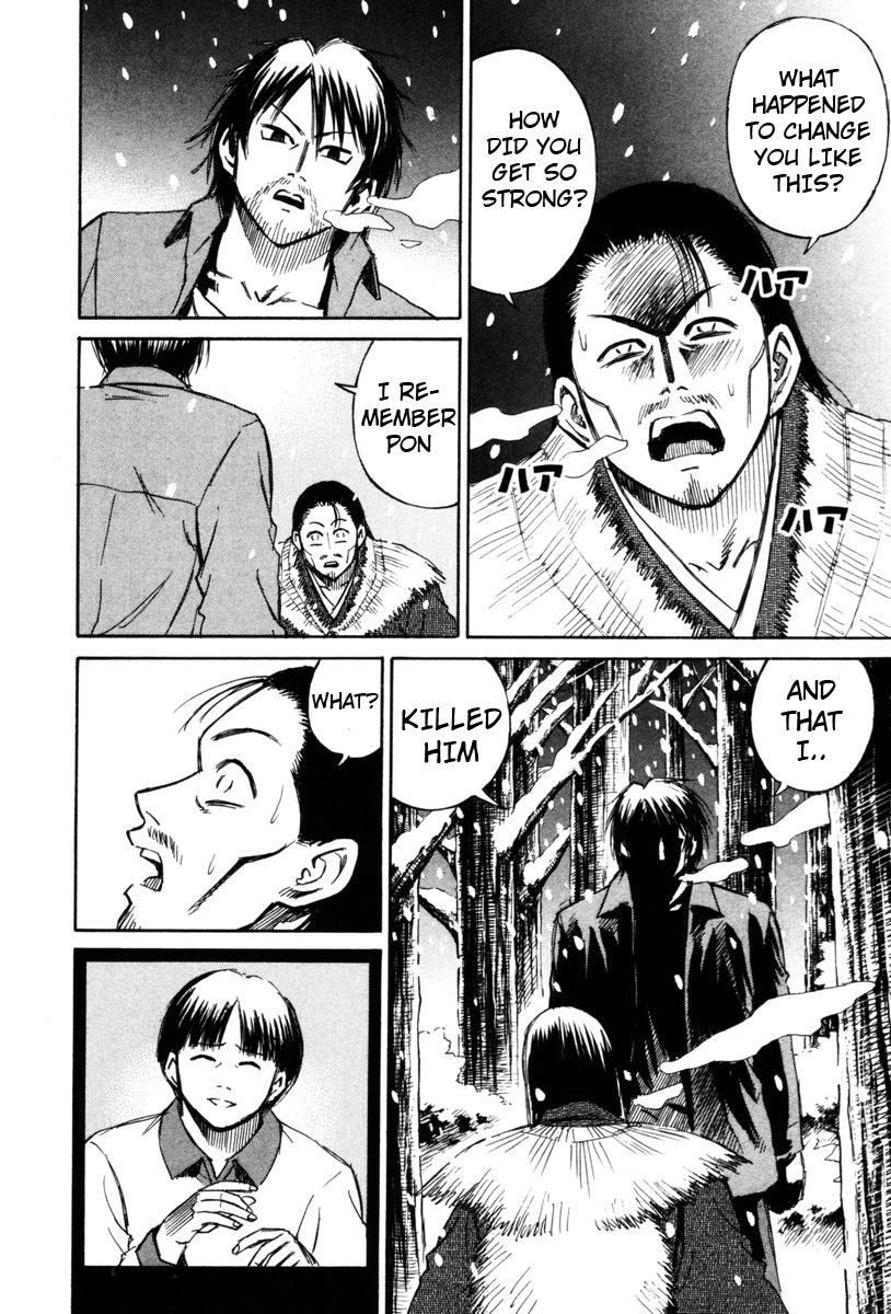 Higanjima Chapter 70 page 8 - Chapter 70: The Camp