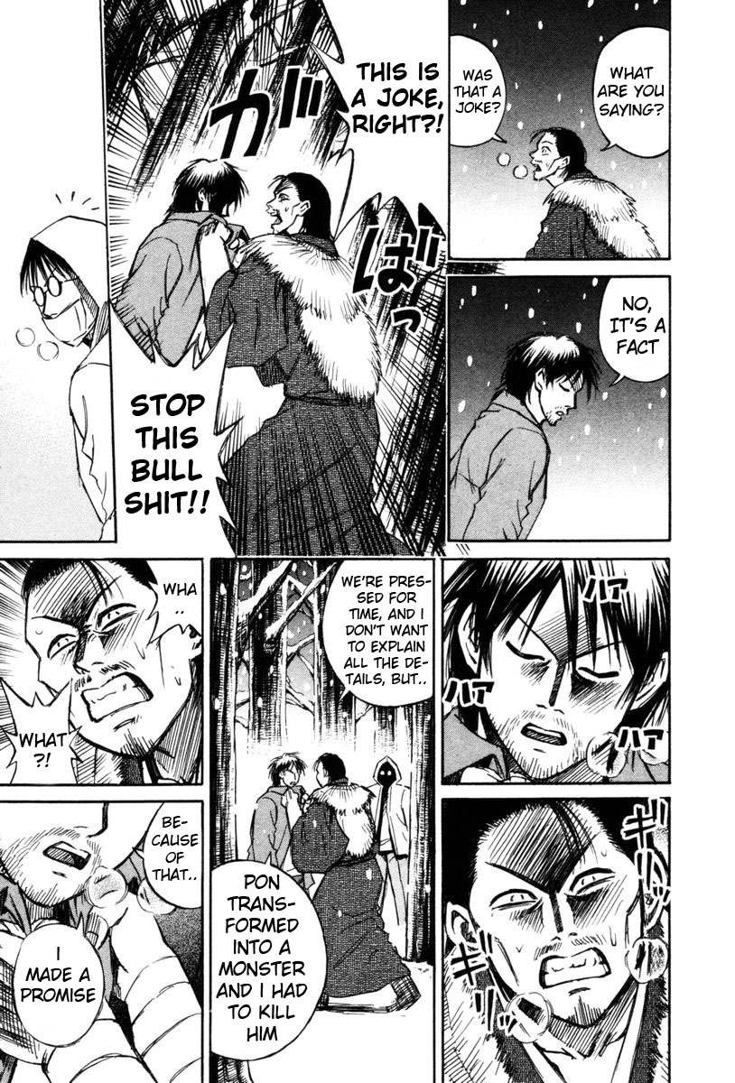 Higanjima Chapter 70 page 9 - Chapter 70: The Camp