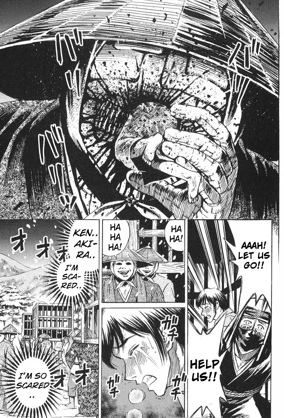 Higanjima Chapter 71 page 10 - Chapter 71: Save The Humans