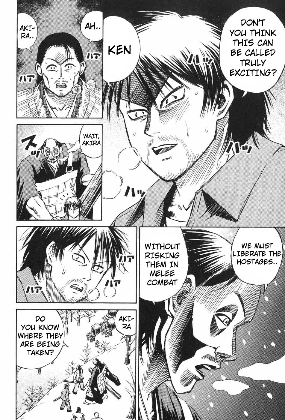 Higanjima Chapter 71 page 13 - Chapter 71: Save The Humans