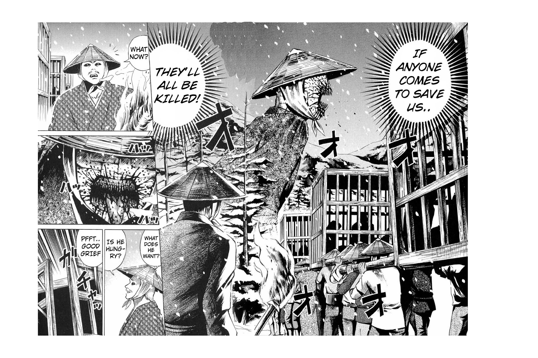 Higanjima Chapter 71 page 8 - Chapter 71: Save The Humans