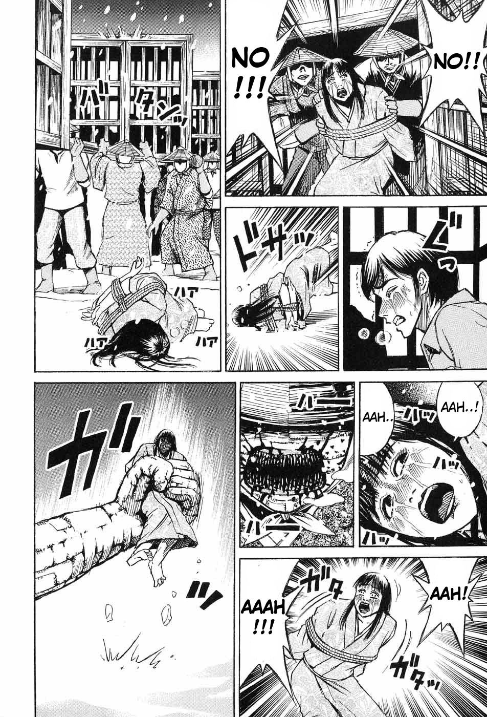 Higanjima Chapter 71 page 9 - Chapter 71: Save The Humans