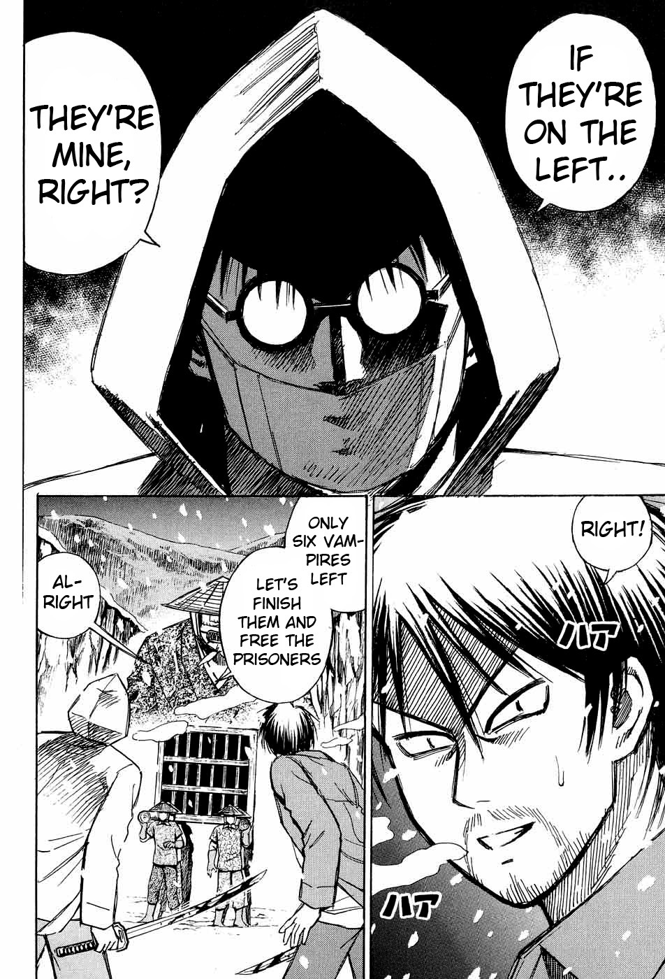 Higanjima Chapter 72 page 10 - Chapter 72: Immobility