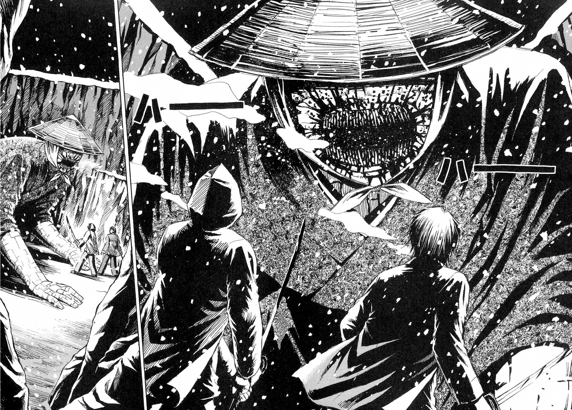 Higanjima Chapter 72 page 16 - Chapter 72: Immobility