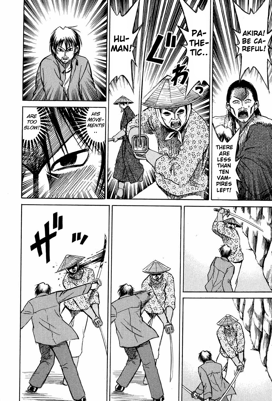 Higanjima Chapter 72 page 3 - Chapter 72: Immobility