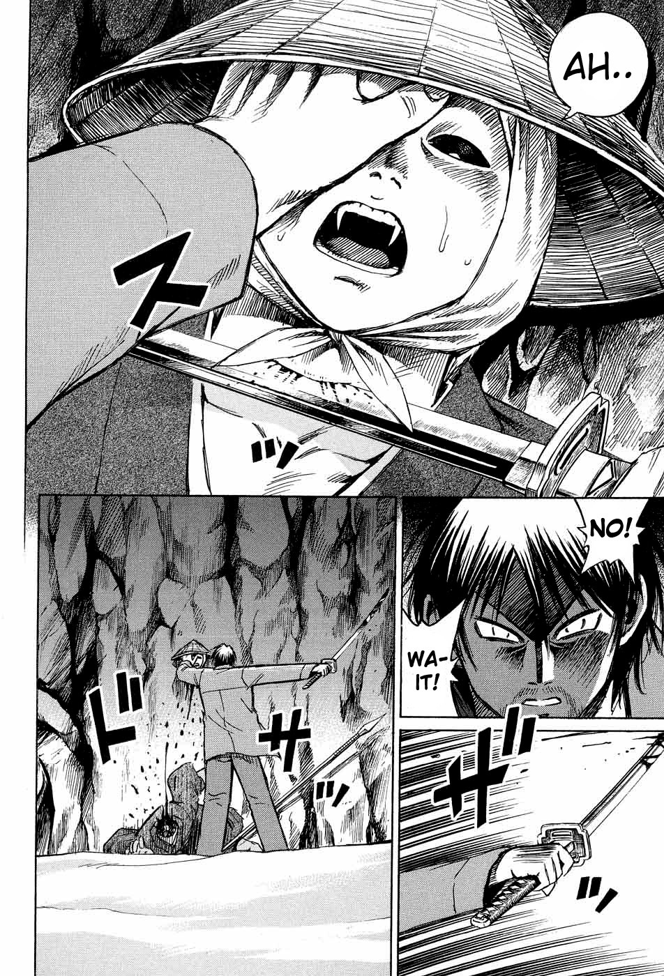 Higanjima Chapter 72 page 5 - Chapter 72: Immobility